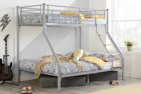 Nexus Metal Triple Sleeper