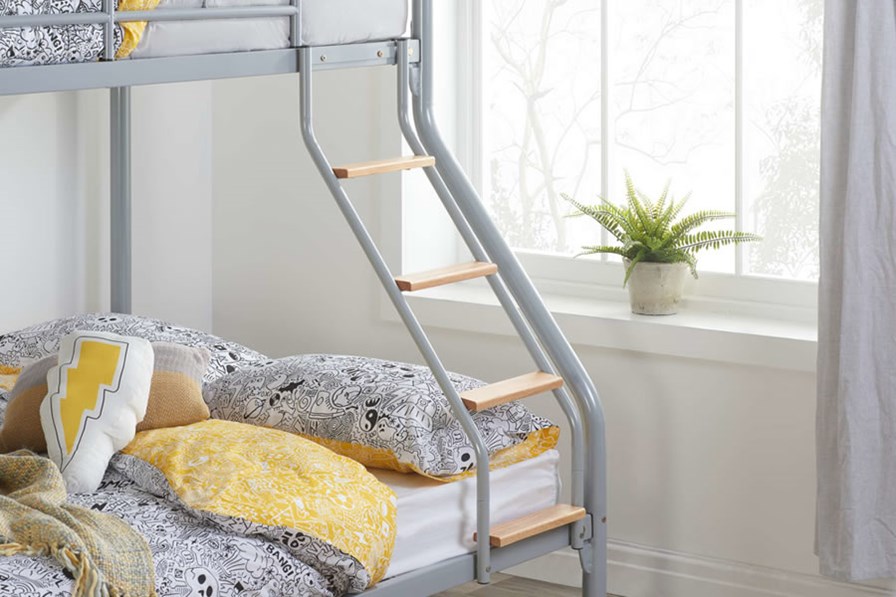 Nexus Metal Triple Sleeper