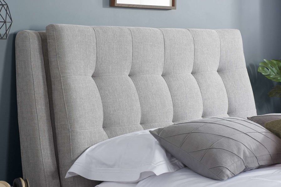 Mayfair Fabric 4 Drawer Bed