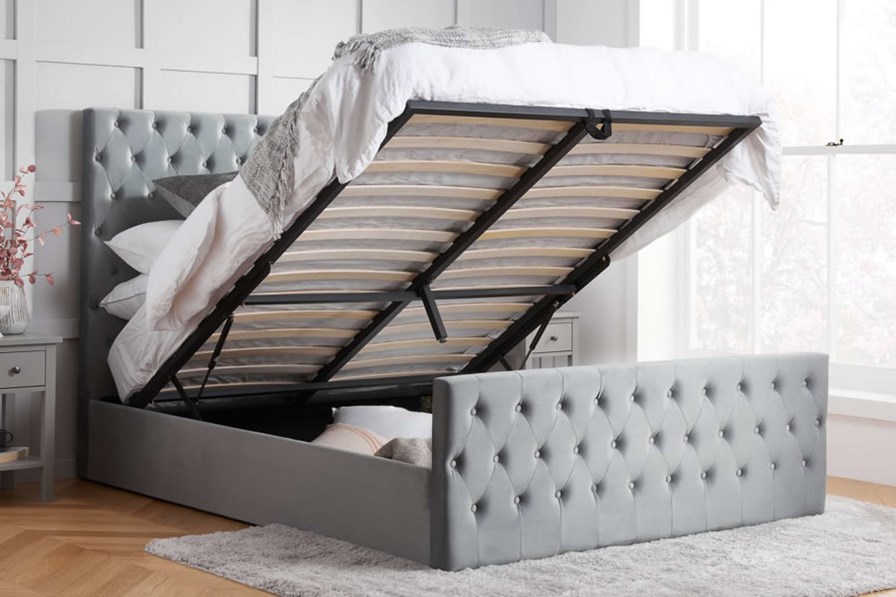 Marquis Ottoman Bed