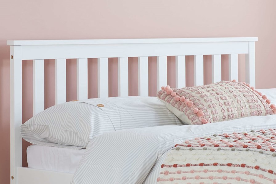 Oxford Wooden Bed Frame