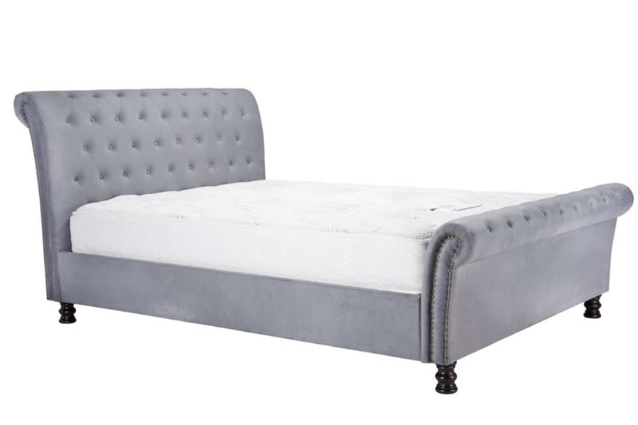 Opulence Fabric Bed