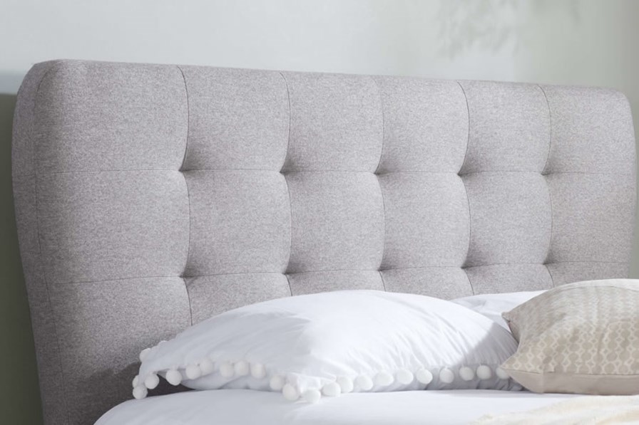 Stockholm Fabric Bed