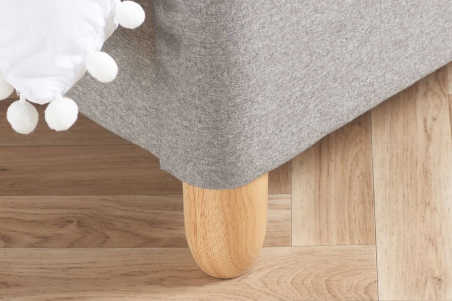 Stockholm Fabric Bed