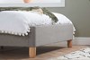 Stockholm Fabric Bed