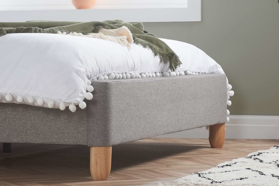 Stockholm Fabric Bed
