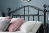 Victoria Metal Bed Frame