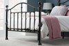 Victoria Metal Bed Frame