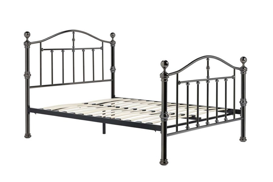 Victoria Metal Bed Frame