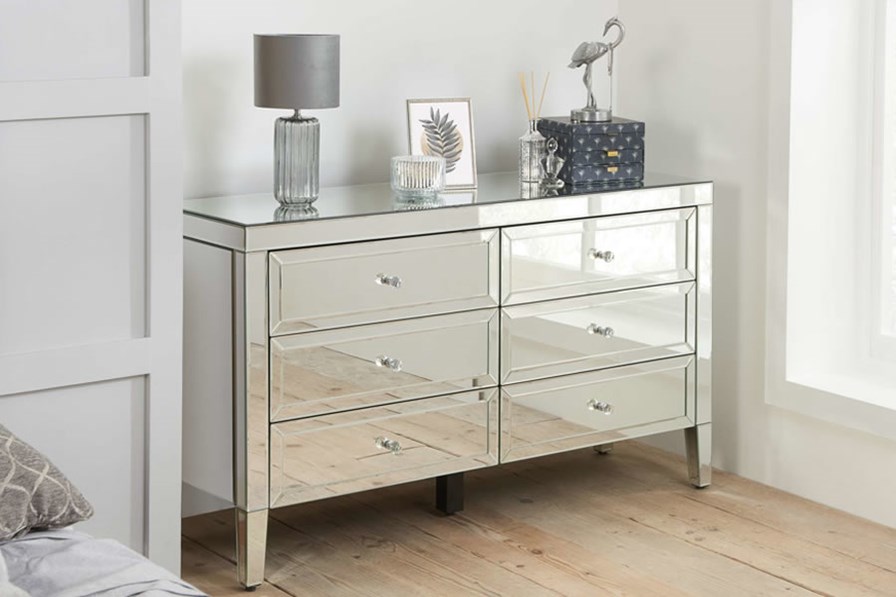 Valencia 6 Drawer Chest
