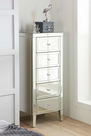 Valencia 5 Drawer Chest