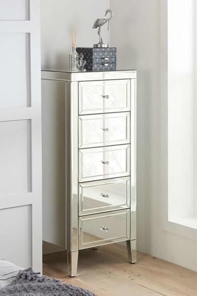 Valencia 5 Drawer Chest