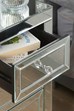 Valencia 2 Drawer Bedside