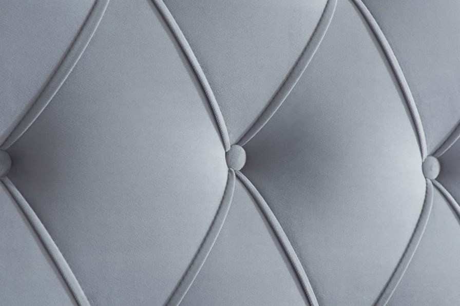 Woodbury Fabric Bed Frame