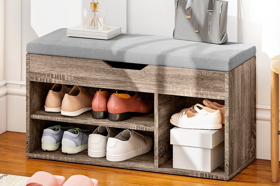 Easton Shoe Storage