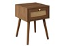 Croxley 1 Drawer Bedside Chest