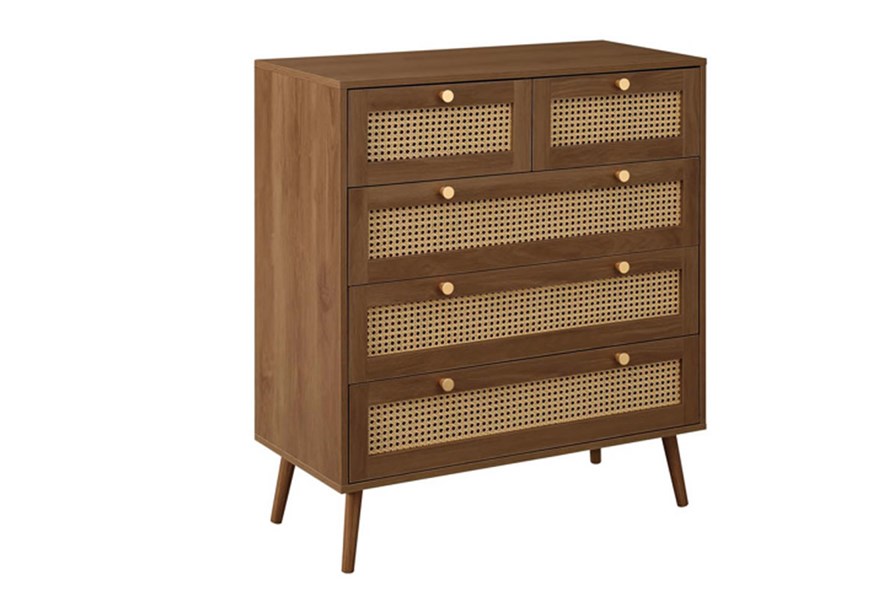 Croxley 5 Drawer Chest
