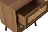 Croxley 2 Drawer Bedside Chest