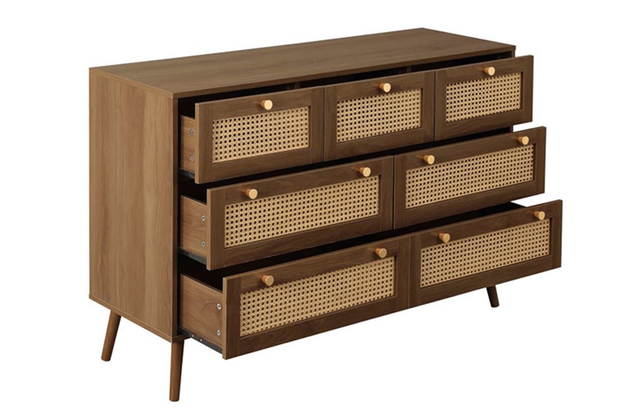 Croxley 7 Drawer Chest
