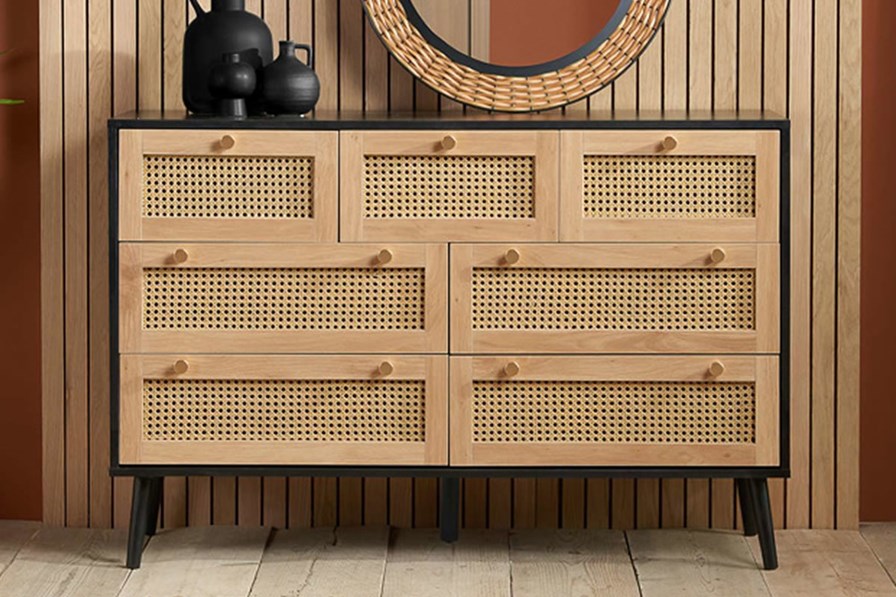 Croxley 7 Drawer Chest