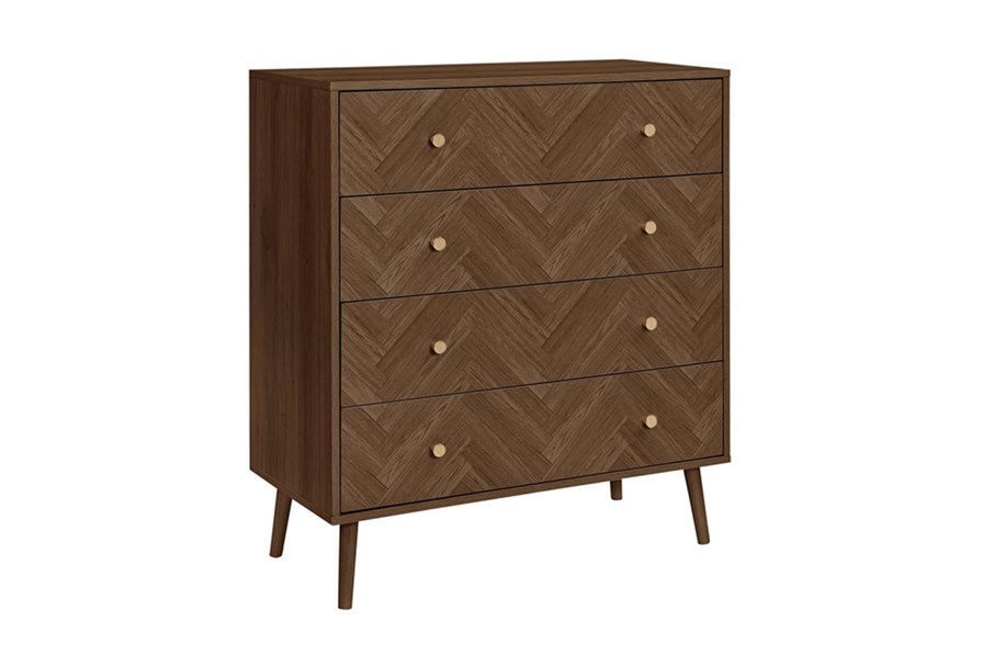 Herringford 4 Drawer Chest