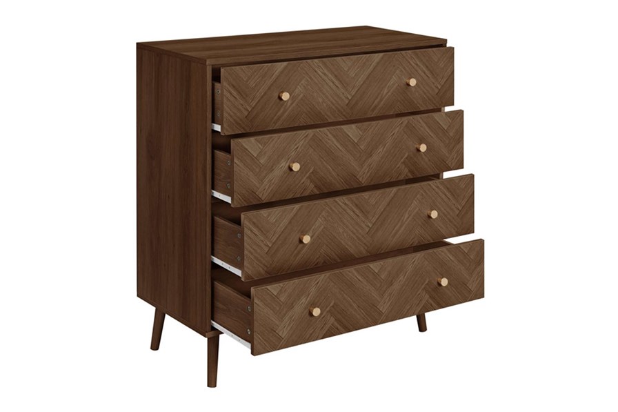 Herringford 4 Drawer Chest