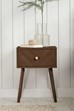 Herringford 1 Drawer Bedside
