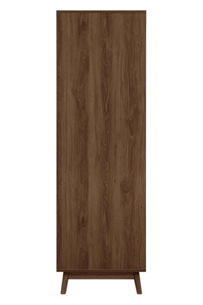 Herringford 3 Door Wardrobe With Mirror