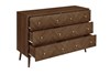 Herringford 6 Drawer Wide Chest