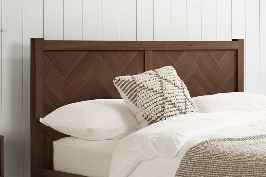 Herringford Wooden Bed Frame