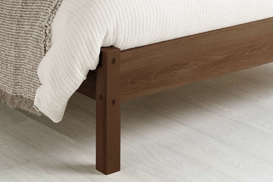 Herringford Wooden Bed Frame