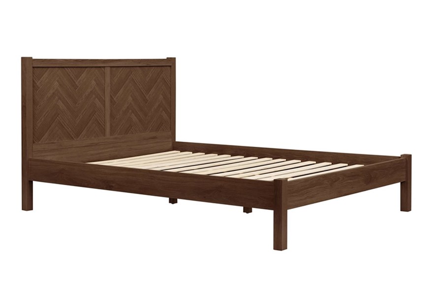 Herringford Wooden Bed Frame