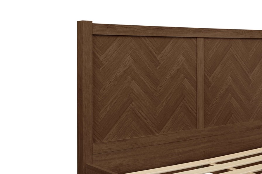 Herringford Wooden Bed Frame