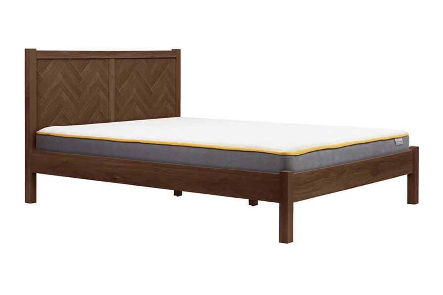 Herringford Wooden Bed Frame