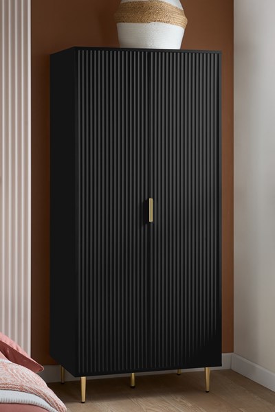 Zara 2 Door Wardrobe