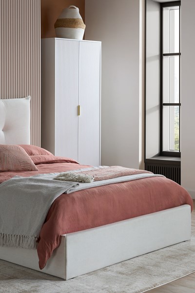 Zara 2 Door Wardrobe