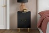 Zara 2 Drawer Bedside