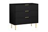 Zara 3 Drawer Chest