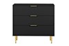 Zara 3 Drawer Chest