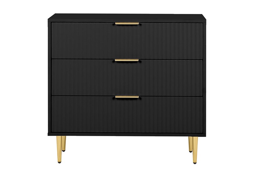 Zara 3 Drawer Chest