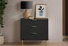 Zara 3 Drawer Chest