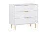 Zara 3 Drawer Chest