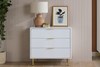 Zara 3 Drawer Chest