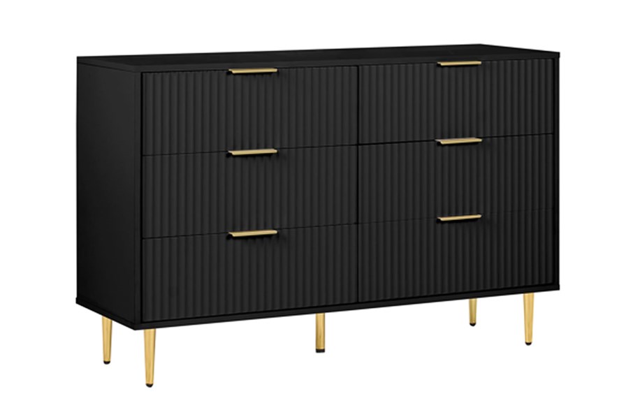 Zara 6 Drawer Chest
