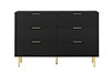 Zara 6 Drawer Chest