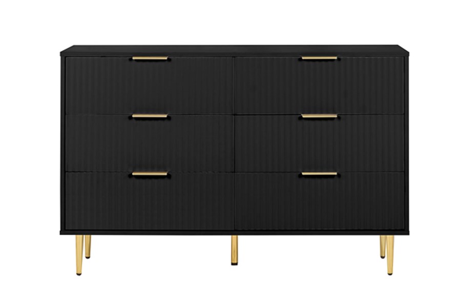 Zara 6 Drawer Chest
