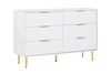 Zara 6 Drawer Chest