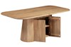 Austin Solid Wood Dining Table