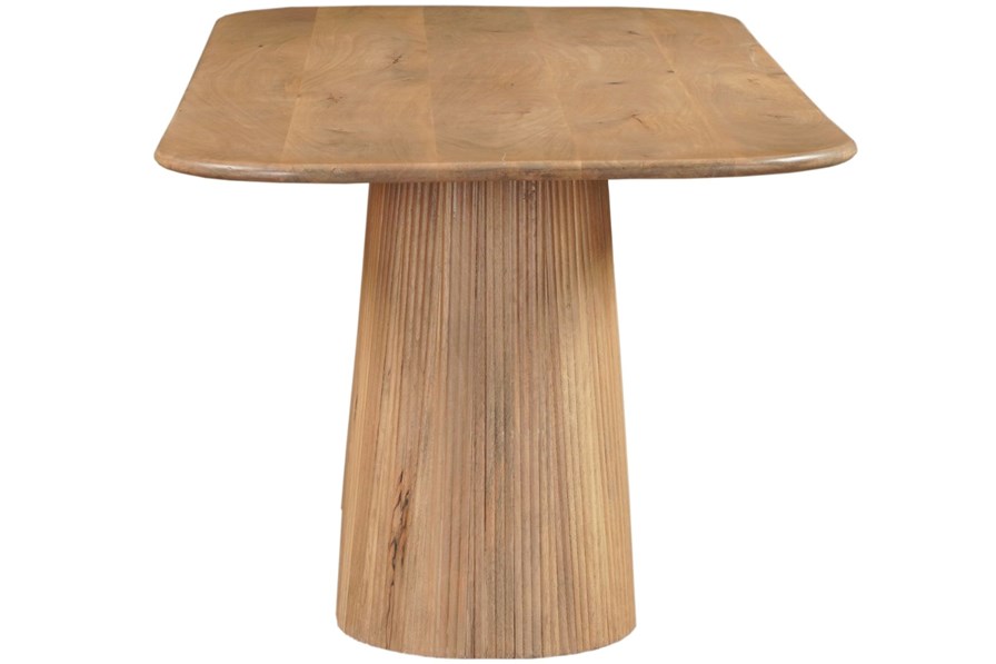 Austin Solid Wood Dining Table