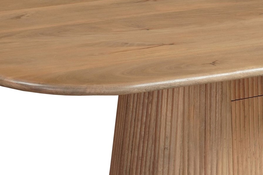 Austin Solid Wood Dining Table